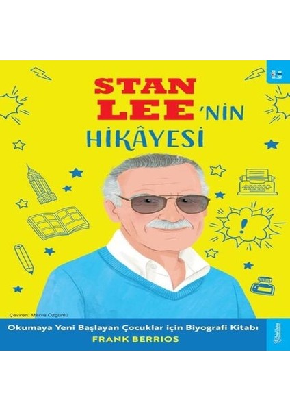 Stan Lee'nin Hikâyesi