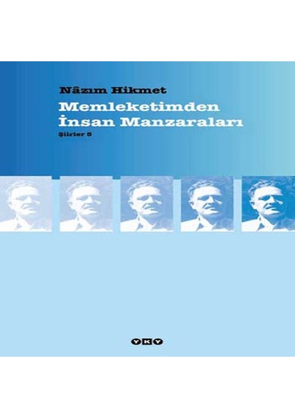 Memtimden Insan Manzaraları - Şiirler 5