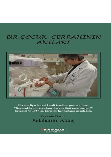 Bir Çocuk Cerrahının Anıları