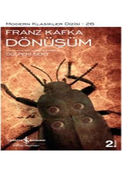 Dönüşüm - Modern Klasikler Dizisi
