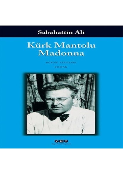 Kürk Mantolu Madonna