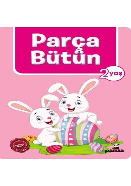 Parça Bütün 2 Yaş