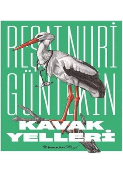 Kavak Yelleri (Yeni Kapak)