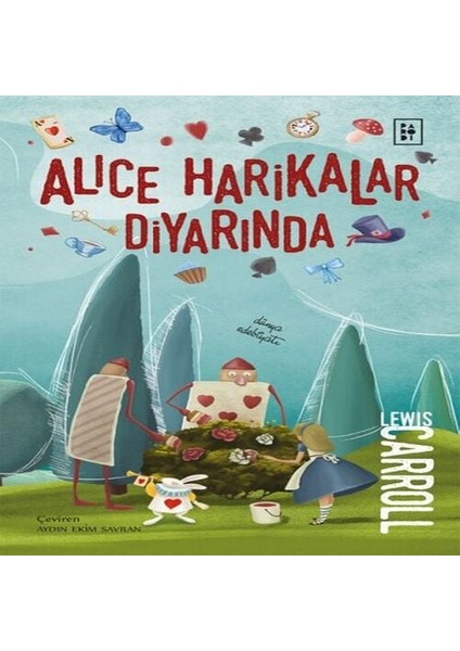 Alice Harikalar Diyarında