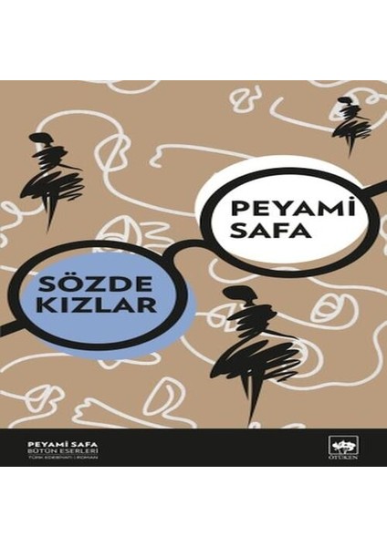Sözde Kızlar (Yeni Kapak)