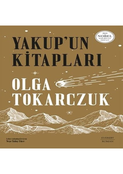 Yakup’un Ları (Ciltli)