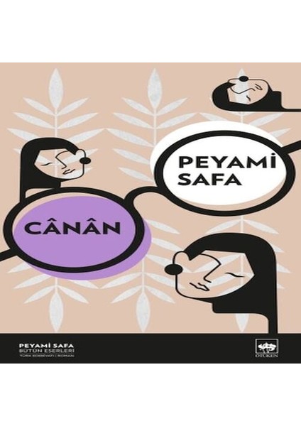 Canan (Yeni Kapak)
