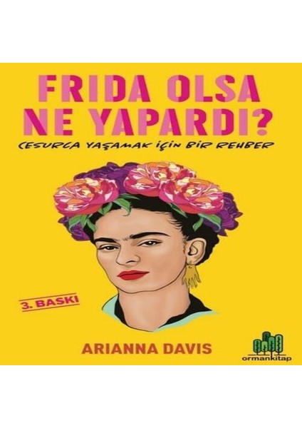 Frıda Olsa Ne Yapardı?