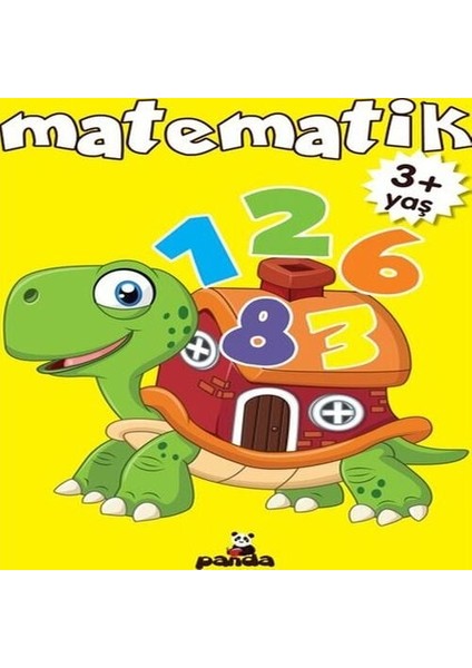 Matematik 3+ Yaş