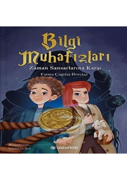 Bilgi Muhafızları Zaman Sansarlarına Karşı