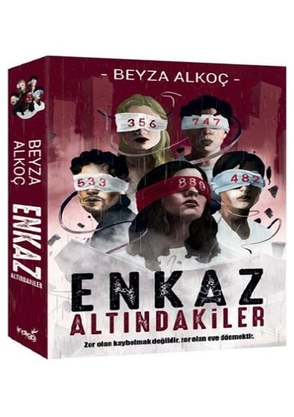 Enkaz Altındakiler
