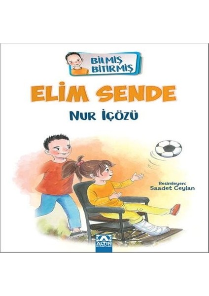 Elim Sende - Bilmiş Bitirmiş