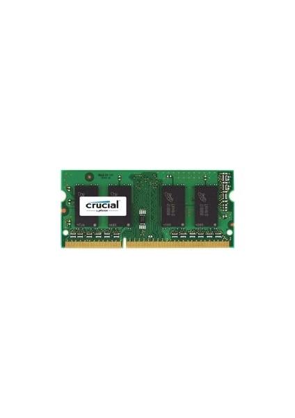 8GB 1600MHz CT102464BF160B DDR3 Notebook Ram fiyatları