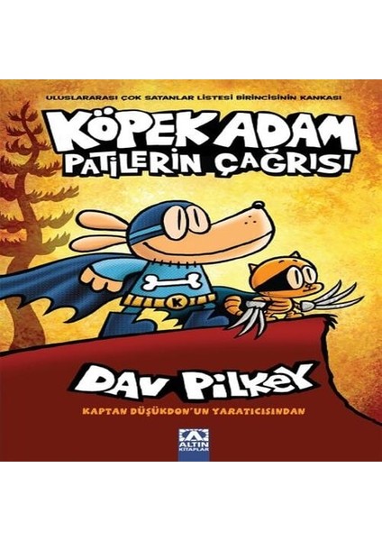 Köpek Adam 6 Patilerin Çağrısı