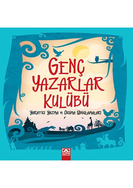 Genç Yazarlar Kulübü Tıcı Yazma ve Okuma Uygulamaları