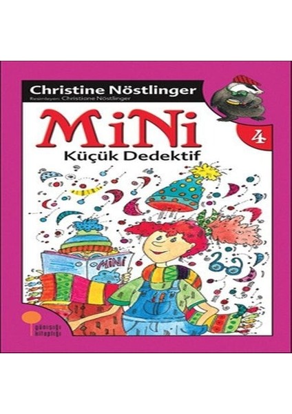 Mini Dizisi 4 - Mini Küçük Dedektif
