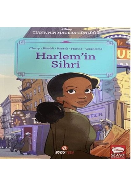 Disney Harlem'in Sihri