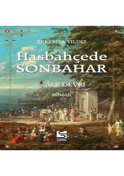 Hasbahçede Sonbahar