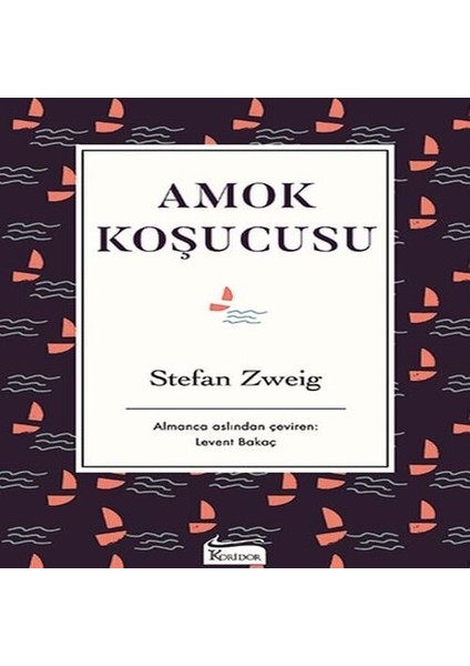 Amok Koşucusu (Bez Ciltli)