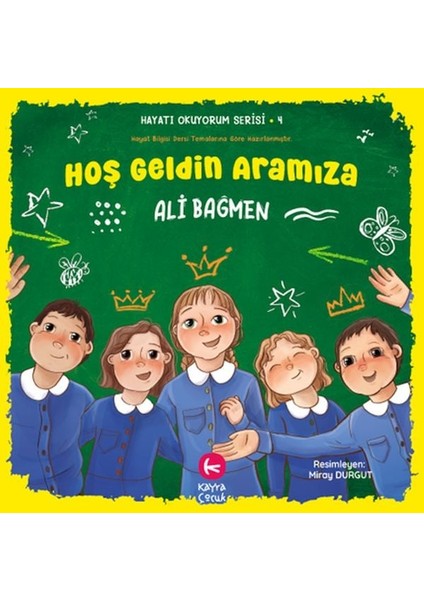 Hoş Geldin Aramıza