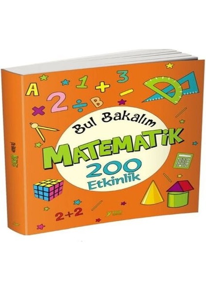Bul Bakalım Matematik 200 Etkinlik