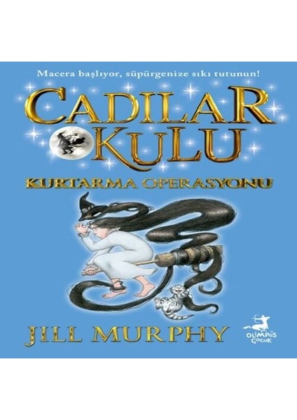 Cadılar Okulu 5 - Kurtarma Operasyonu