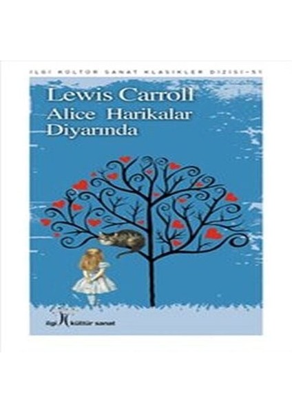 Alice Harikalar Diyarında