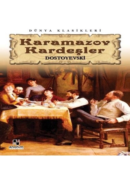 Karamazov Kardeşler