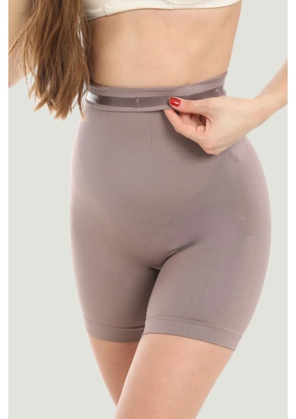 Basen Toparlayıcı, Bel Inceltici ve Kalça Sıklaştırıcı Yüksek Bel Paçalı Korse fiyatları