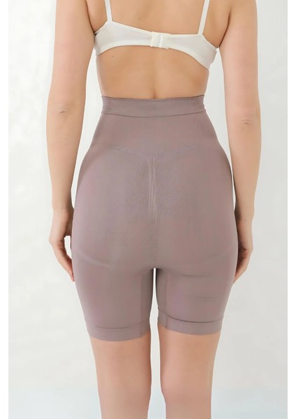 Basen Toparlayıcı, Bel Inceltici ve Kalça Sıklaştırıcı Yüksek Bel Paçalı Korse fırsatları