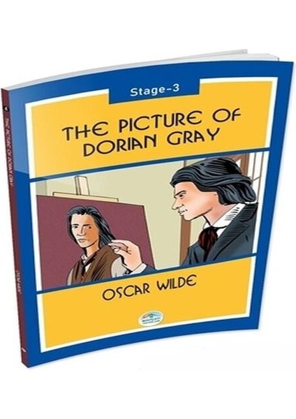 The Picture Of Dorian Gray Stage 3