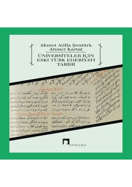 Üniversiteler Için Eski Türk Edebiyatı Tarihi