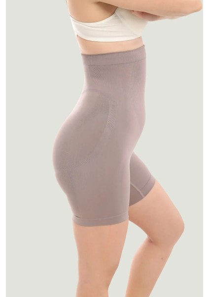 Basen Toparlayıcı, Bel Inceltici ve Kalça Sıklaştırıcı Yüksek Bel Paçalı Korse indirimleri