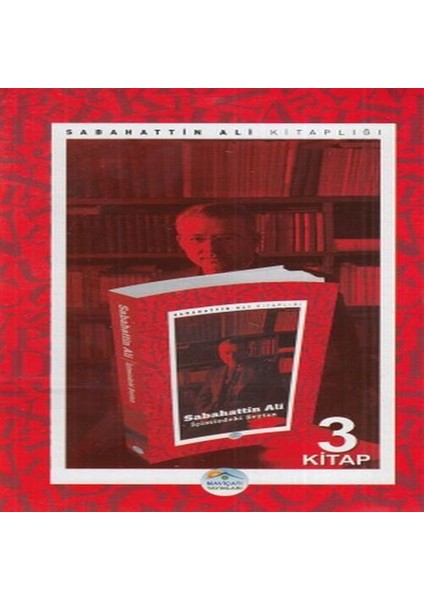 Sabahattin Ali 3lü