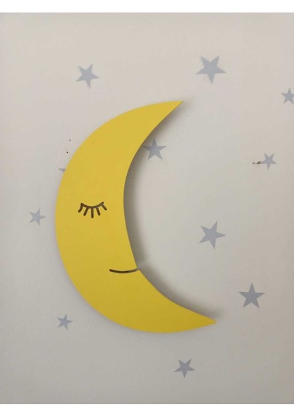 Renkli Çocuk Odası Dekoratif Aydınlatma, Sıcak ve Şık Gece Lambası