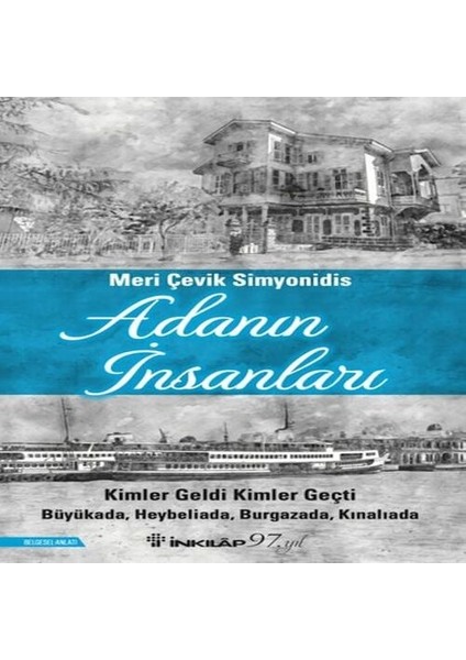 Adanın Insanları