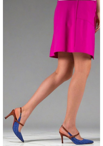 Kadın Moda Günlük Kısa Topuklu Ayakkabı Şık ve Zarif Abiye Ayakkabı fiyatları