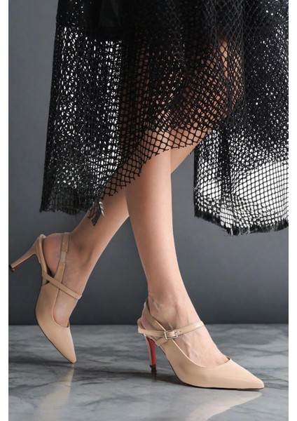 Stil Modern Kadın Günlük Kısa Topuklu Ayakkabı Özel Tasarım Gündüz Gece Abiye Ayakkabı fiyatları