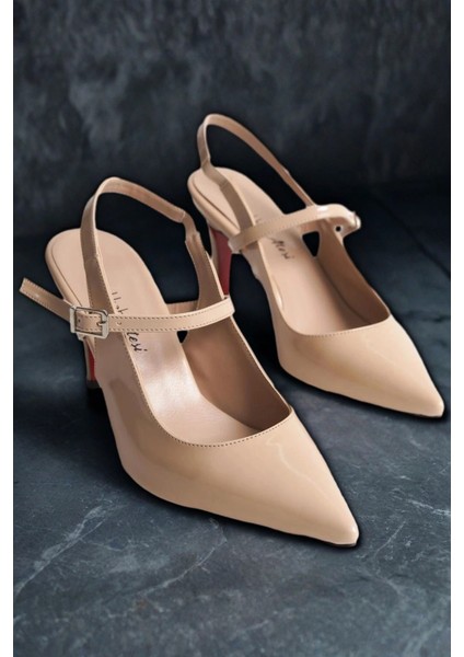 Stil Modern Kadın Günlük Kısa Topuklu Ayakkabı Özel Tasarım Gündüz Gece Abiye Ayakkabı modelleri