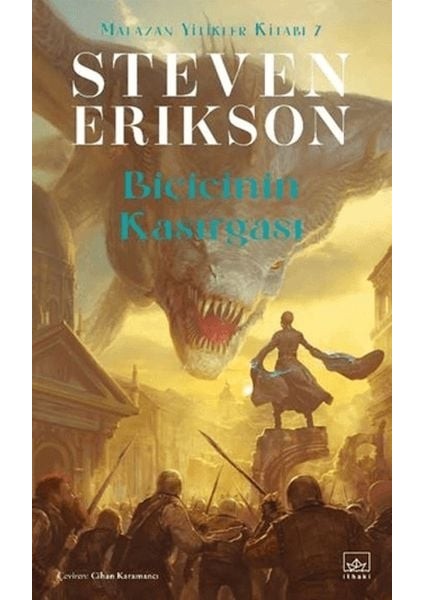 Biçicinin Kasırgası - Malazan Yitikler Kitabı 7