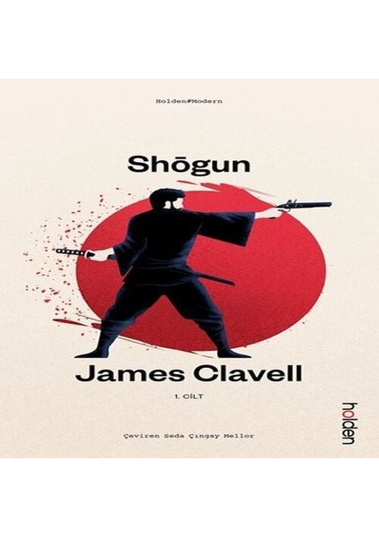 Shogun (I. Cilt)