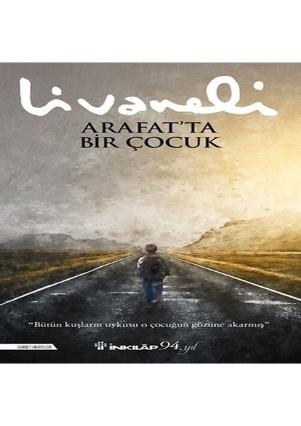 Arafat’ta Bir Çocuk