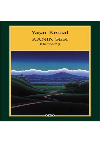 Kanın Sesi (Kimsecik 3)