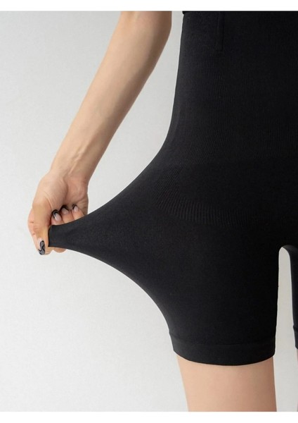 Basen Toparlayıcı, Bel Inceltici ve Kalça Sıklaştırıcı Yüksek Bel Paçalı Korse fiyatları