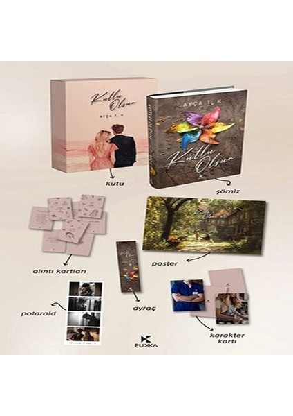 Kutlu Olsun 1 (Kutulu Set)