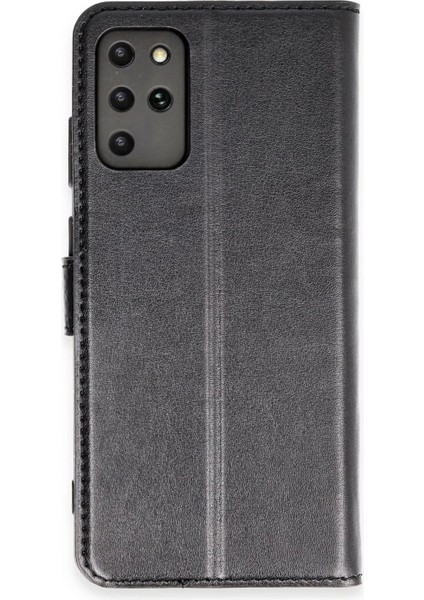 Samsung Galaxy S20 Plus Trend S Plus Kapaklı Kılıf - Siyah fiyatları