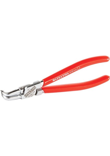 3331 Iç Segman Pense Yaysız Eğri 170 mm