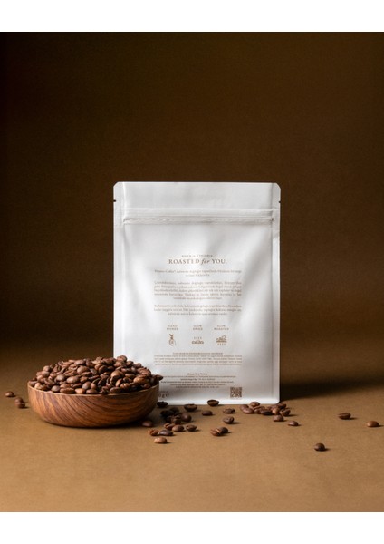 Ethiopia Blend Çekirdek Kahve fiyatları