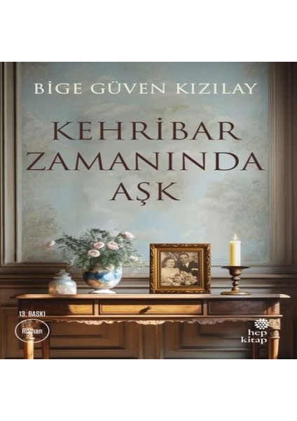 Kehribar Zamanında Aşk