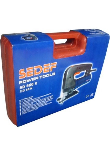 Sedef Sd 660 Dekupaj Testere fiyatları